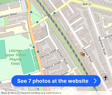 Eynham Road, Shepherds Bush - Photo 1