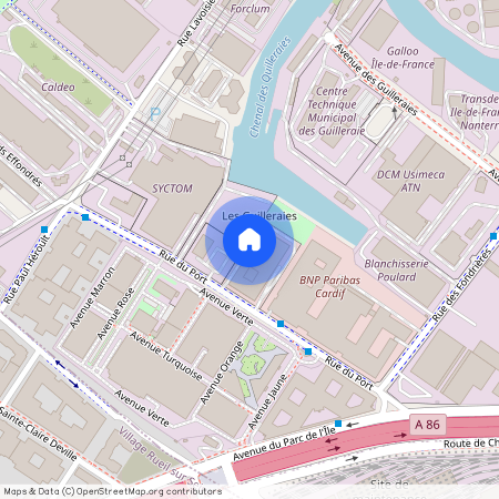 92000 NANTERRE