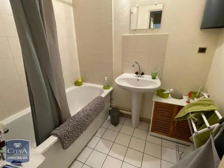 Appartement à louer 2 pièces 48.81m² - Photo 5