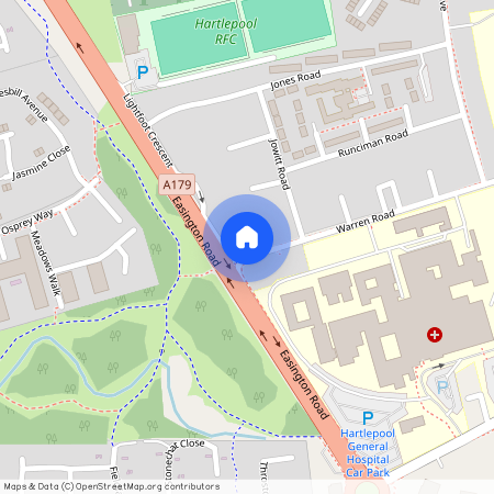 Queens Court, Warren Road, Hartlepool, TS24