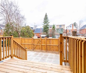 204 BALSAM Avenue S Unit# 2, Hamilton, Ontario, L8M3B8 - Photo 1