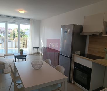 LOCATION APPARTEMENT 2 PIÈCES MONTPELLIER CENTRE SUD PONT TRINQUAT - Photo 1