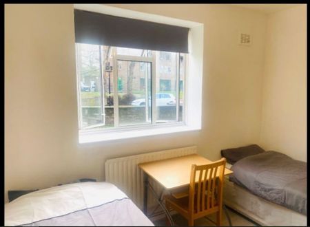 Room in a Shared Flat, Kington House Mortimer Crescent, NW6 - Photo 2