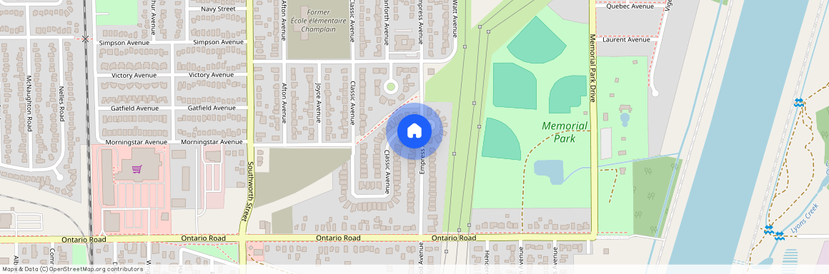 450 Classic Avenue, Welland