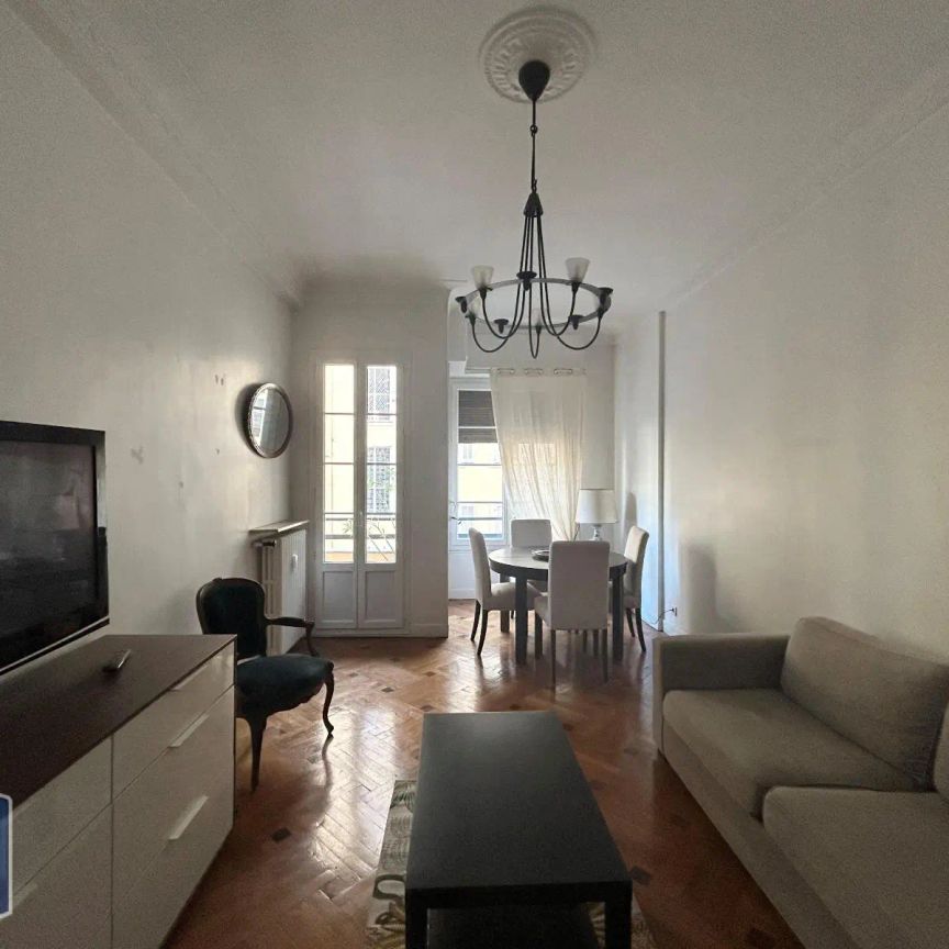 Appartement à louer 3 pièces 82m² - Photo 1