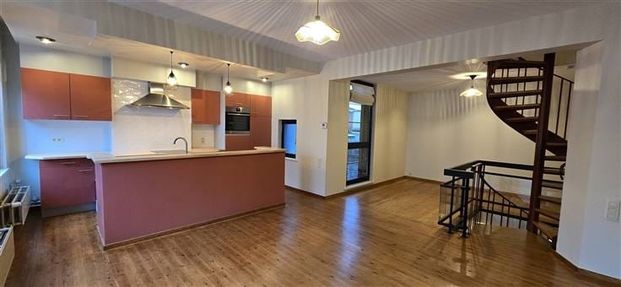 Appartement te huur - Foto 1