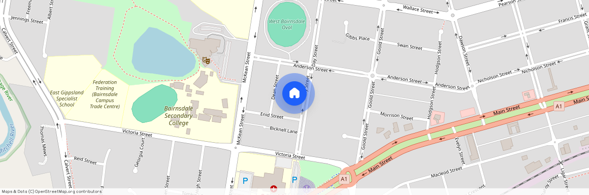 106 Day Street, Vic 3875, Bairnsdale