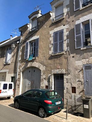 Location appartement 2 pièces, 38.68m², Blois - Photo 1