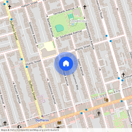 81 Bartlett Avenue, Toronto