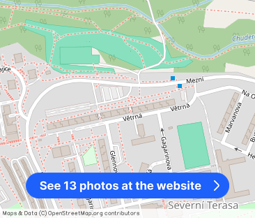 Pronájem bytu 1+kk a garsoniéry 20 m², Větrná 2724, Ústí nad Labem - Photo 1