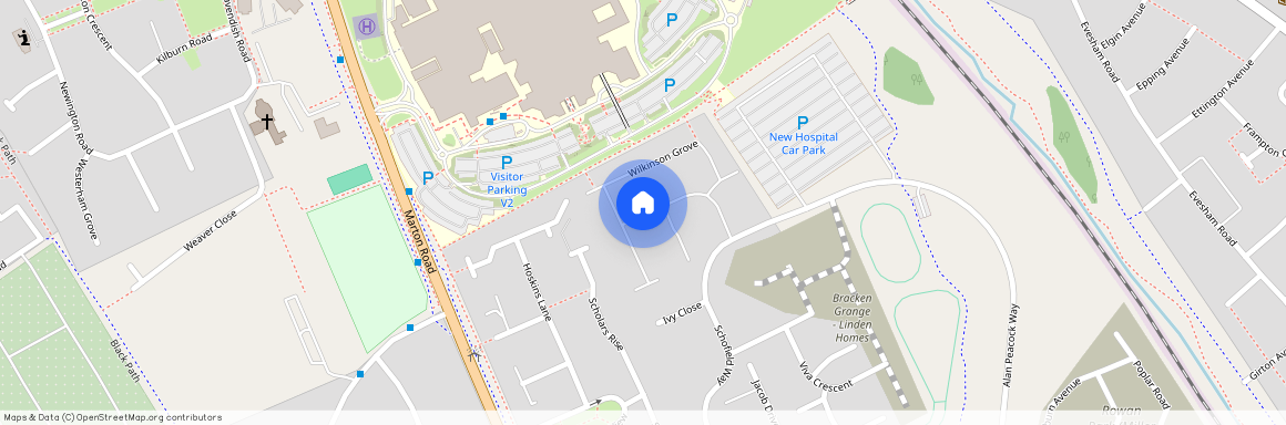 Wilkinson Grove, Middlesbrough, TS4