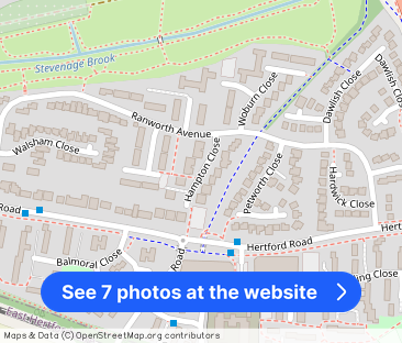 Hampton Close, Stevenage - Photo 1