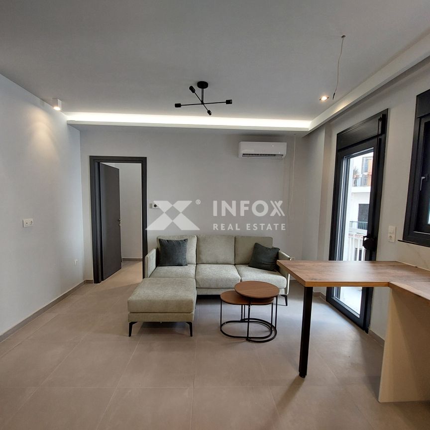 All inclusive γκαρσονιέρα για βραχυχρόνια μίσθωση επί της Αγίου Δημητρίου! - Photo 1