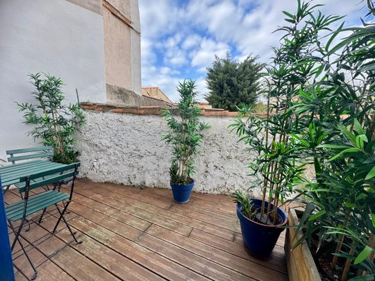 Location appartement Marseille 7ème (13007) - Photo 1