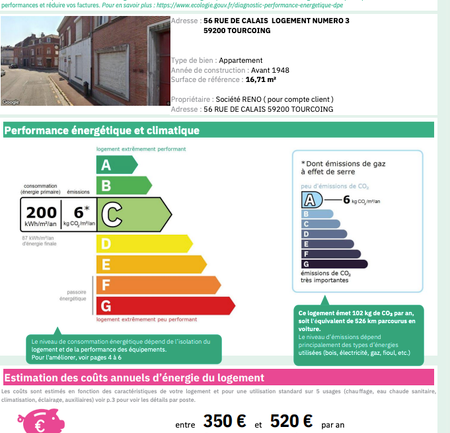 Studio rénové 16,69m² - Secteur Flocon - Photo 4