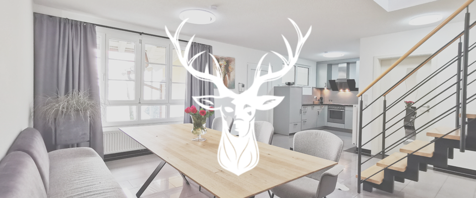 Exklusive 4 Zimmer Wohnung in Tiengen vollständig möbliert - monatlich anmietbar - Foto 1