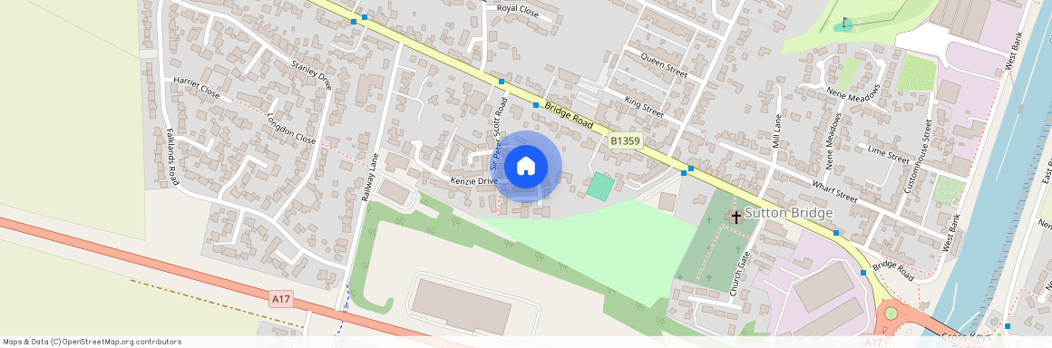 Kenzie Drive, Sutton Bridge, PE12