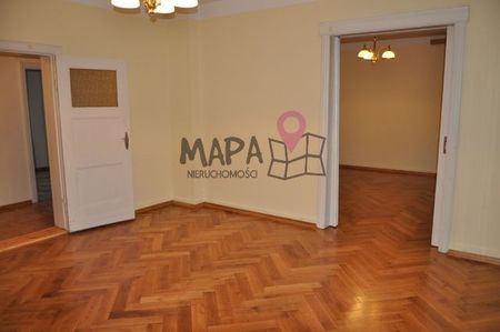 Jasne Błonia, parter willi, 109m2, 5 pok., garaż - Photo 2