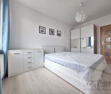 Wynajmę jasne 2 pokoje z balkonem, 2018 r, winda - Zdjęcie 5