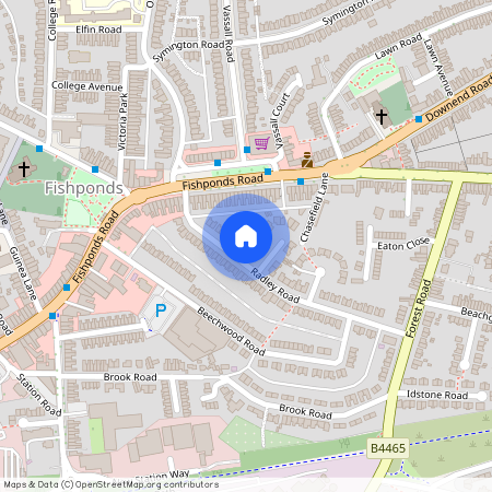 Radley Road, Bristol BS16