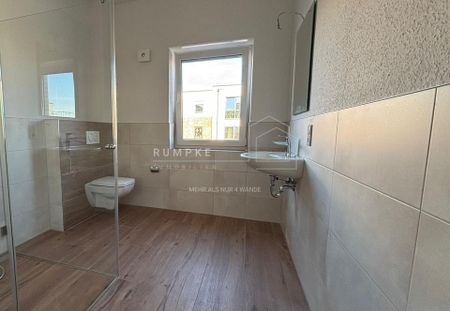 Moderne Neubau-Mietwohnung mit 2 Schlafzimmern, Balkon und Fahrstuhl - Foto 5