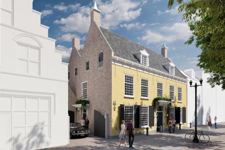 Te huur: Appartement Markt in Etten-Leur - Foto 2