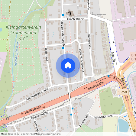 Stelzendorfer Straße 83, 09116 Chemnitz