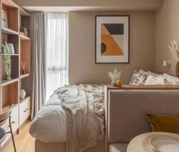 Studio to rent - Photo 6