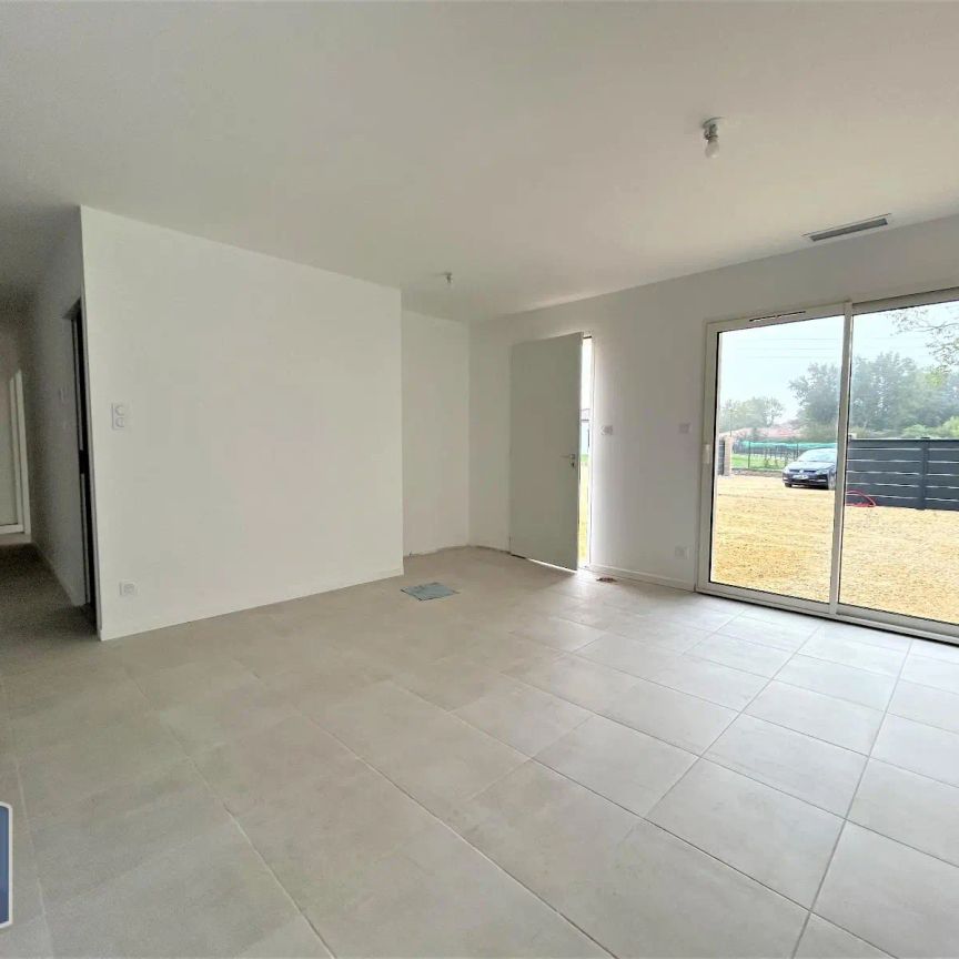 Maison à louer 4 pièces 90m² - Photo 1