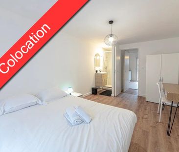 A LOUER ANGERS VICTOR CHATENAY - CHAMBRE A LA COLOCATION ... - Photo 3