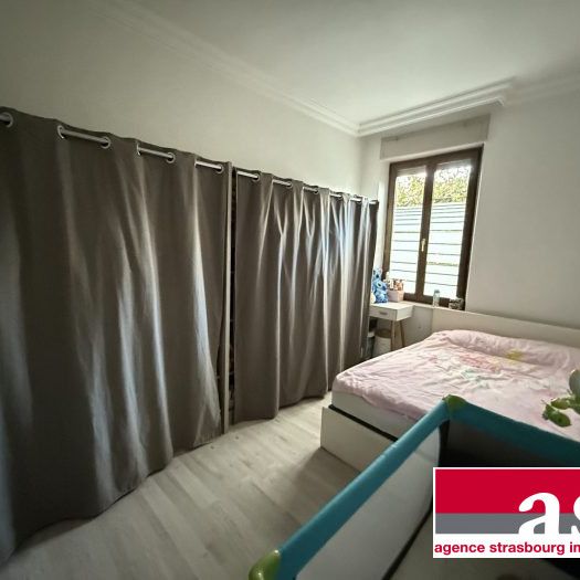 Bischwiller - Grand 3 pièces 72m² - Photo 1