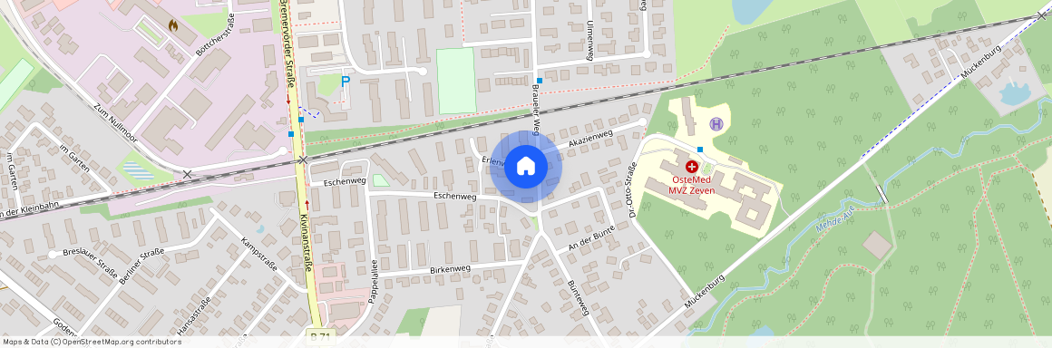 Erlenweg 1, 27404 Zeven