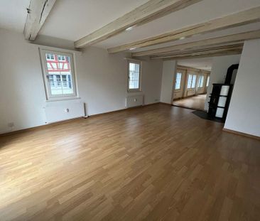4.5 Zimmer, 107 m², 2. Stock - Photo 1