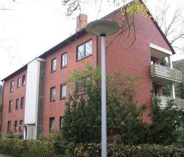 Ansprechende 3-Zimmer-Wohnung mit Balkon - Foto 2