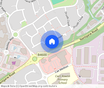 Drum Tower View, Caerphilly - Photo 1