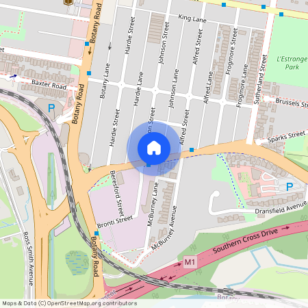 69 Johnson St, Mascot, Sydney, New South Wales 2020