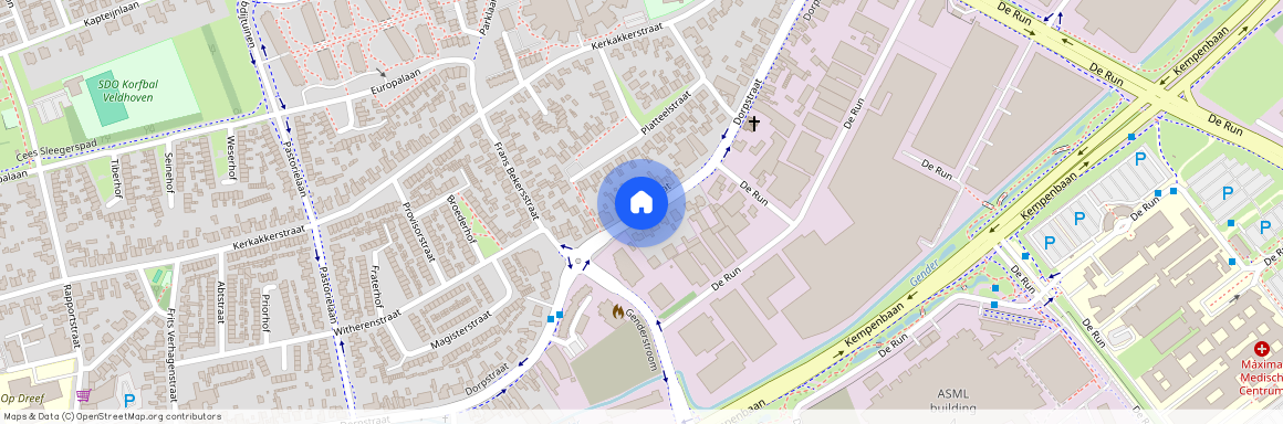 Veldhoven, 5504 HK, Dorpstraat, Veldhoven