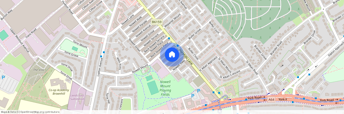 Nowell Crescent, Leeds