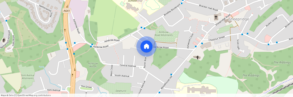 HD2, Huddersfield