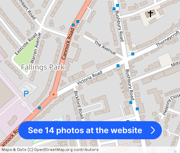 Victoria Road, Wolverhampton - Photo 1