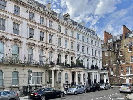 Prince Of Wales Terrace, Kensington Gardens, Kensington, London, W8 - Photo 2