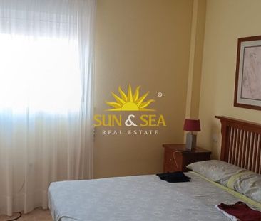 2 BEDROOM APARTMENT - LA MANGA DEL MAR MENOR - Foto 6