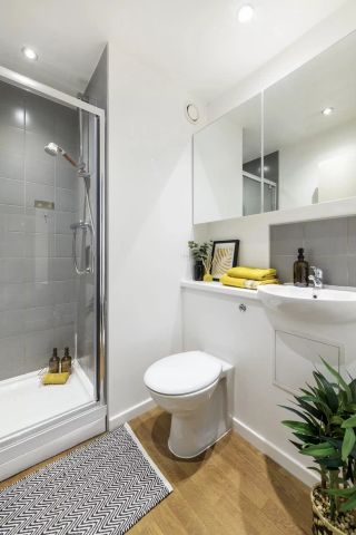 Premier Ensuite in a 7 Bed Apartment - Photo 4