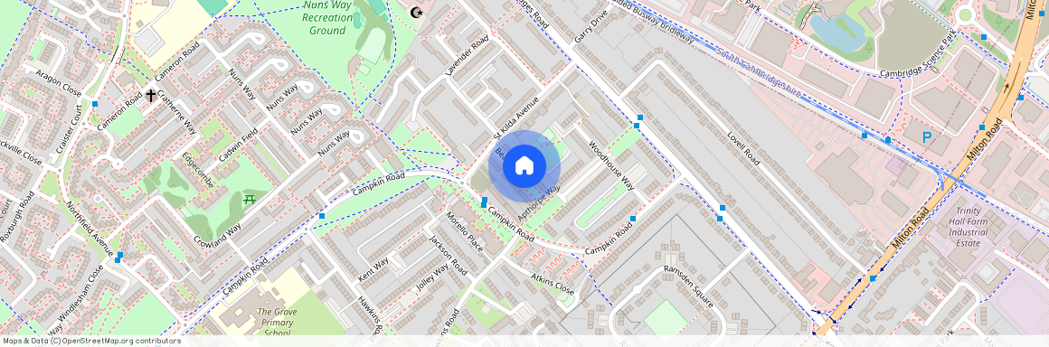 Beales Way, CB4 2PW, Cambridge