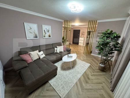 Apartament 2 camere, 62 mp, zona Tudor - Green Residence - C - Photo 5