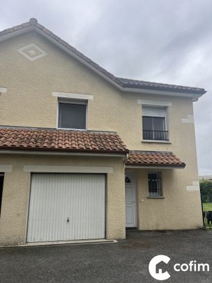 Maison jumelée - MONTARDON avec grand jardin - Photo 1