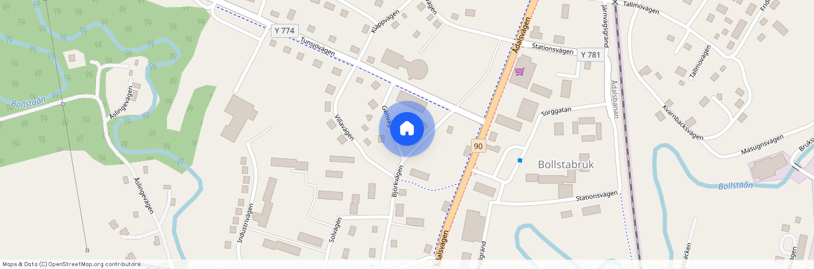 Björkvägen 2E, 873 40, Bollstabruk