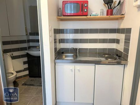 Appartement à louer 1 pièce 13m² - Photo 4