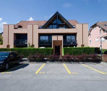 Situé en plein centre de Chéserex – Appartement de 3.5 pièces - Photo 4