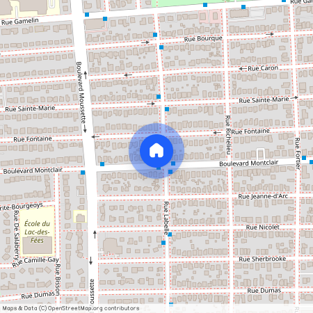 138 Boulevard Montclair, Gatineau, Gatineau, Outaouais, J8Y 2G5